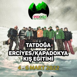 TATDOĞA Kayseri 4-6/03/2022