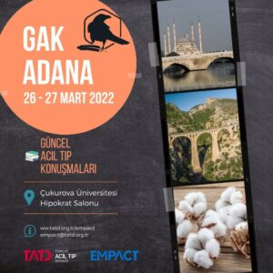 GAK-Adana 26-27/03/2022
