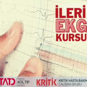 İleri EKG Kursu 7-8/05/2022