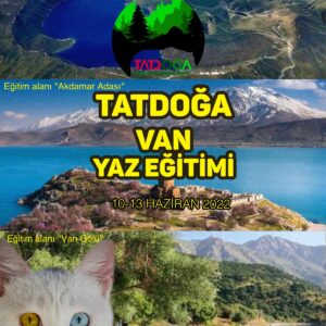 TATDOĞA Van - 10-13/06/2022