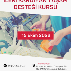 İKYD, Ankara 15/10/2022