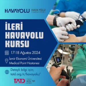 İleri Havayolu Kursu 17 - 18 Ağustos 2024, İzmir
