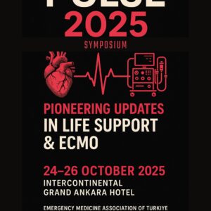 PULSE 2025 – Pioneering Updates in Life Support Symposium 24-26 October 2025 Ankara, Turkey