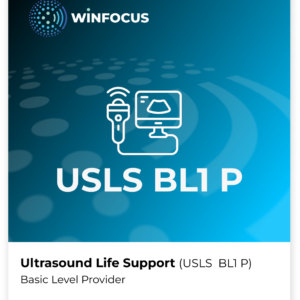 WINFOCUS USLS (Ultrasound Life Support) – Ultrason Yaşam Desteği KURSU 24 - 25 Ocak 2026, İstanbul