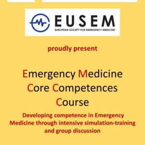 22 - 25 Ekim 2026 EMCC (Emergency Medicine Core Competencies), İstanbul