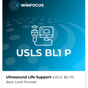 19 - 20 Eylül 2026 WINFOCUS USLS (Ultrasound Life Support) – Ultrason Yaşam Desteği KURSU, İstanbul