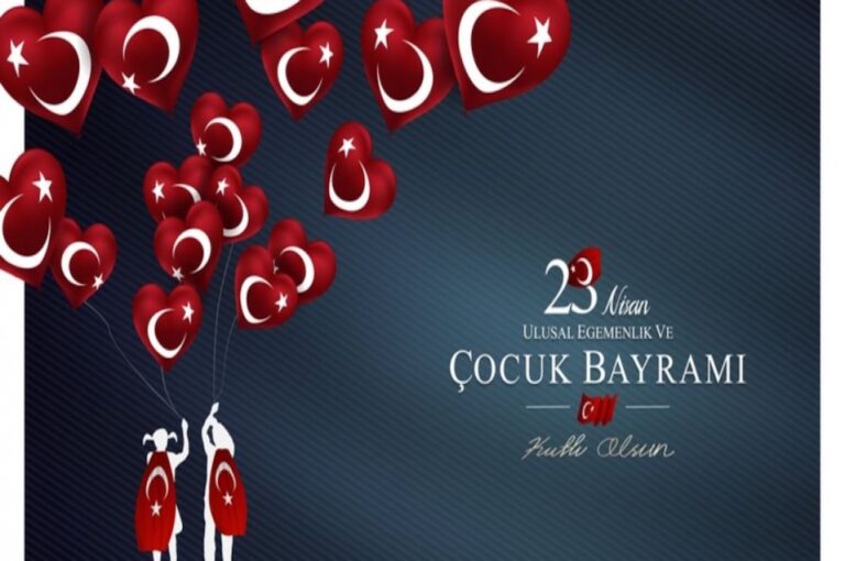 23 Nisan Ulusal Egemenlik ve Çocuk Bayramı