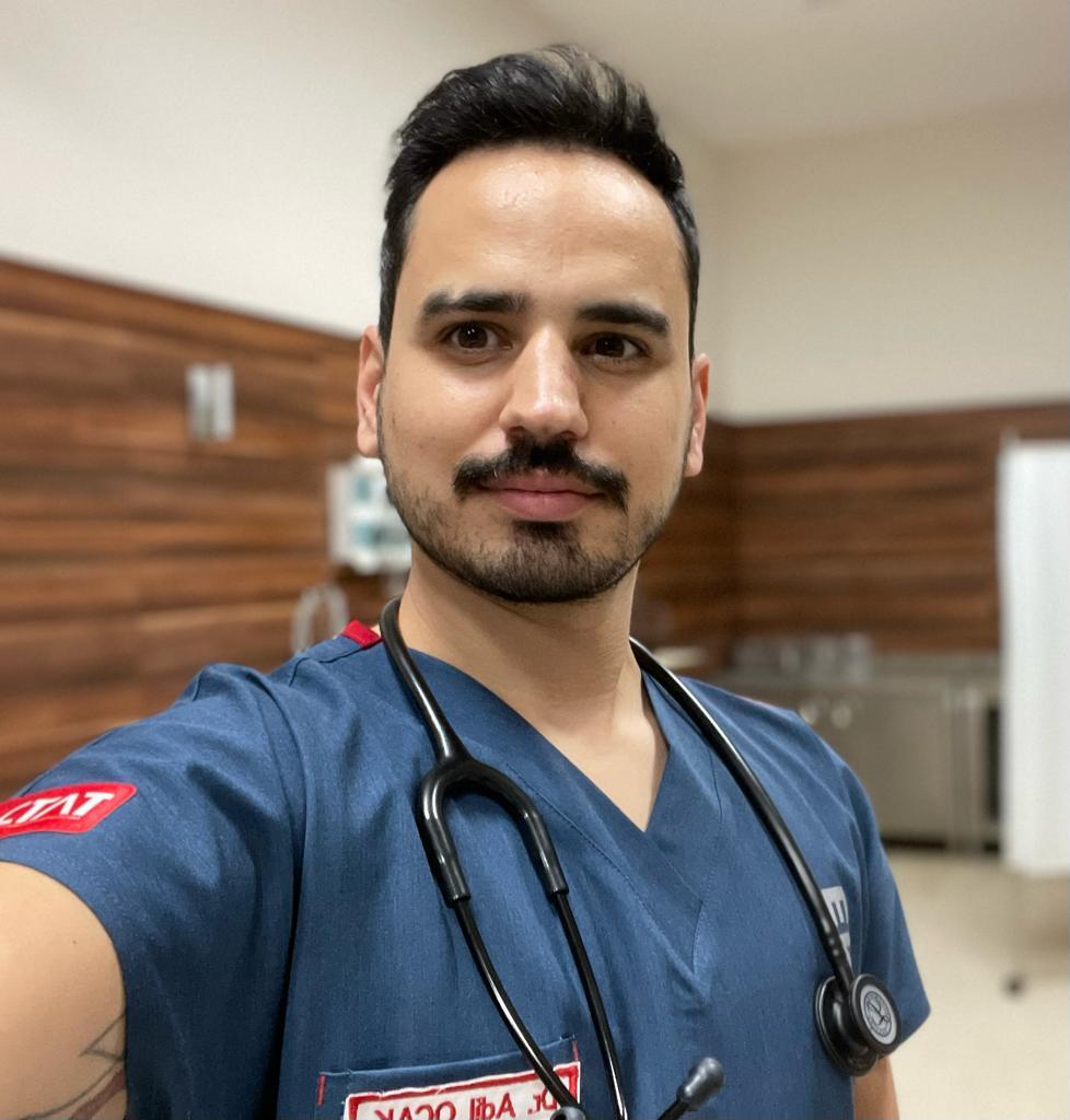 Assistant MD Adil Ocak