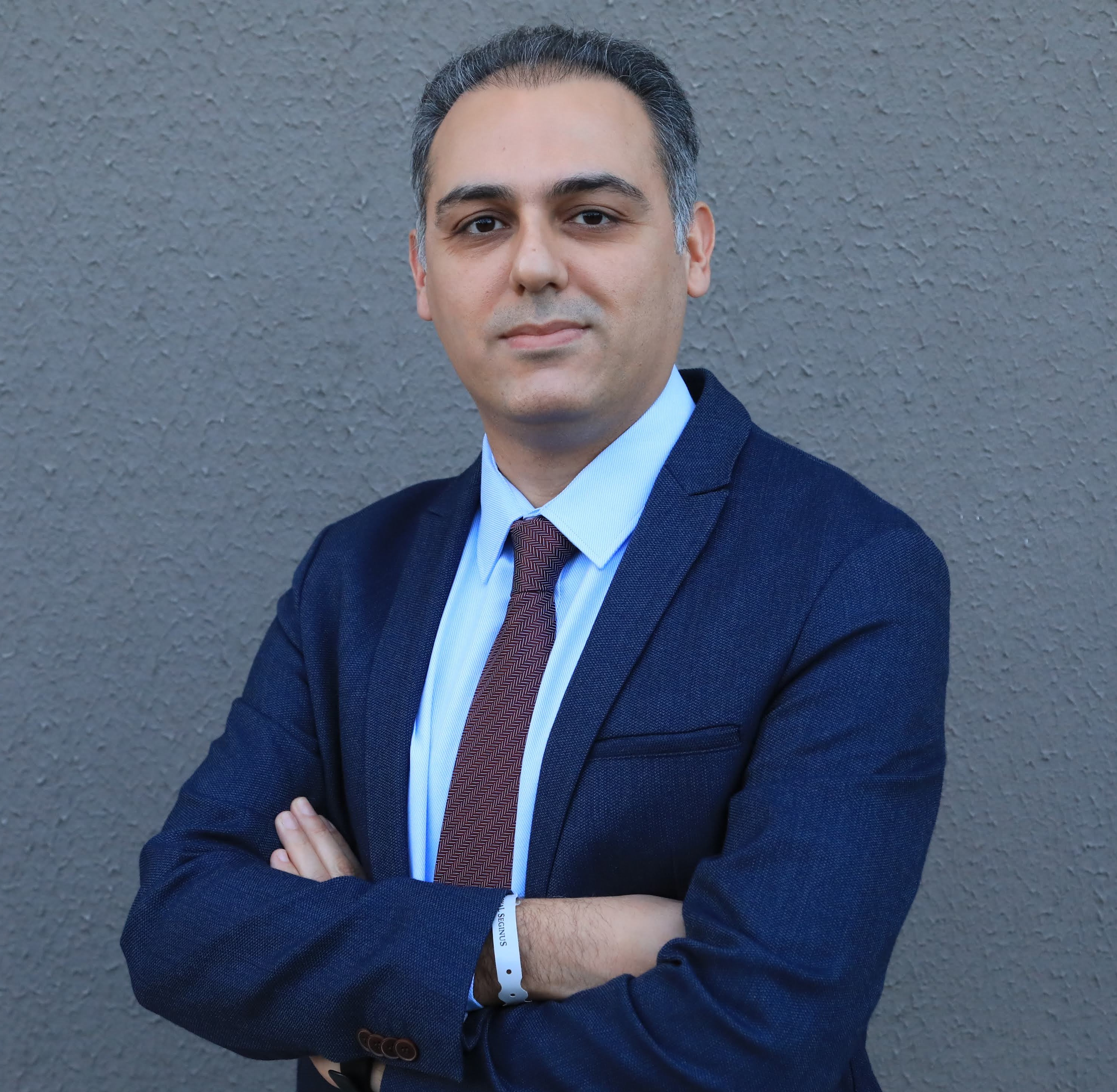 Doç. Dr. Serkan Emre Eroğlu