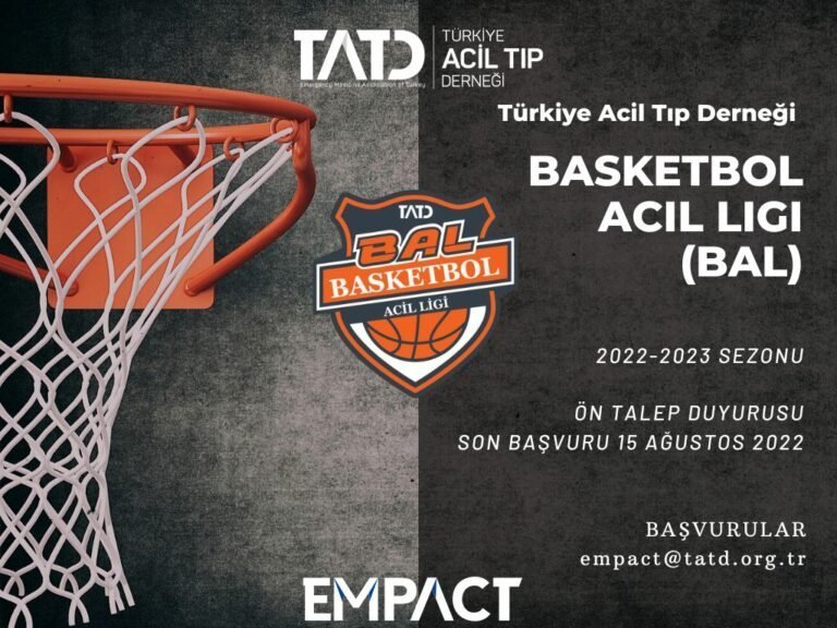 4. TATD Basketbol Acil Ligi