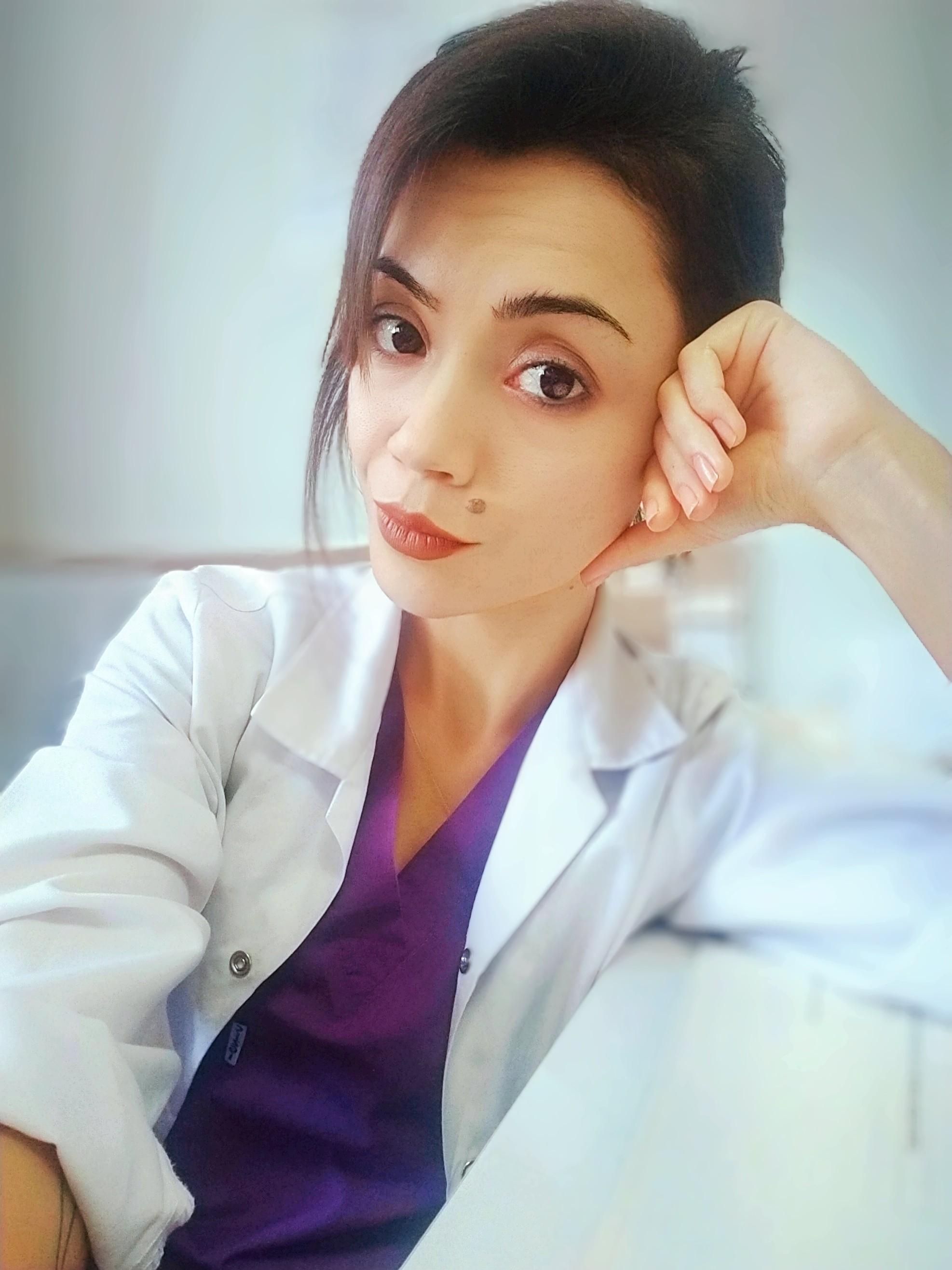 Uzm. Dr. Ayşegül SAVRAN