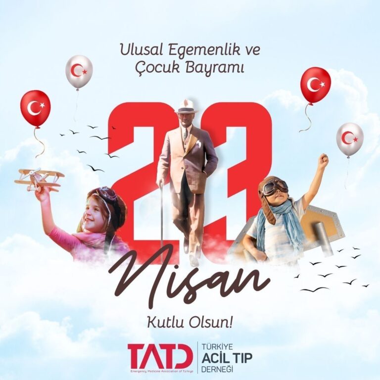 23 Nisan Ulusal Egemenlik ve Çocuk Bayramı