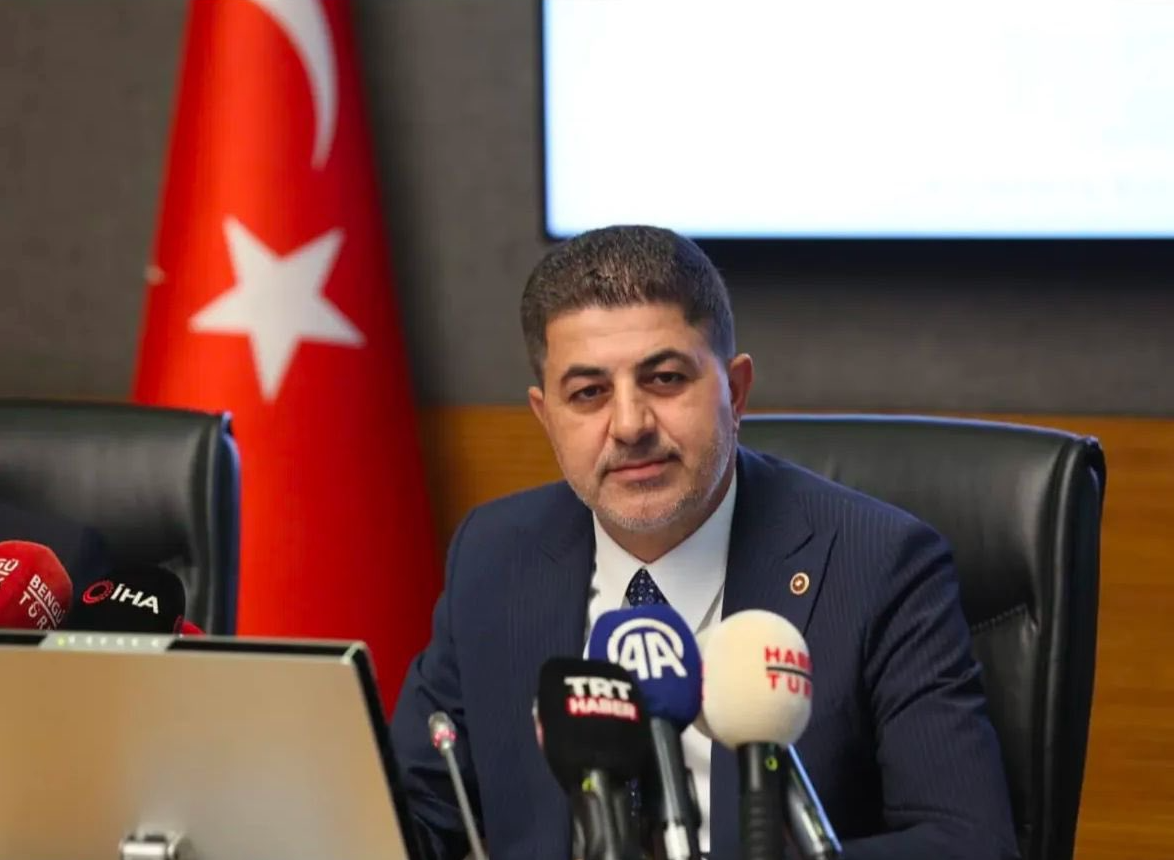 Doç. Dr. Şan’a yeni görevinde başarılar dileriz