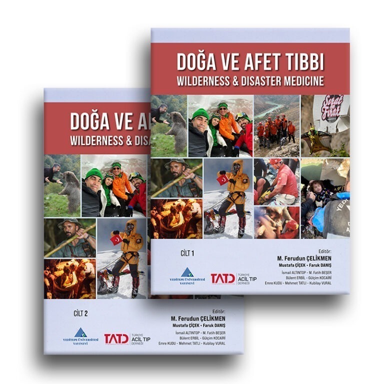 Doğa ve Afet Tıbbı –  Yayınlandı!