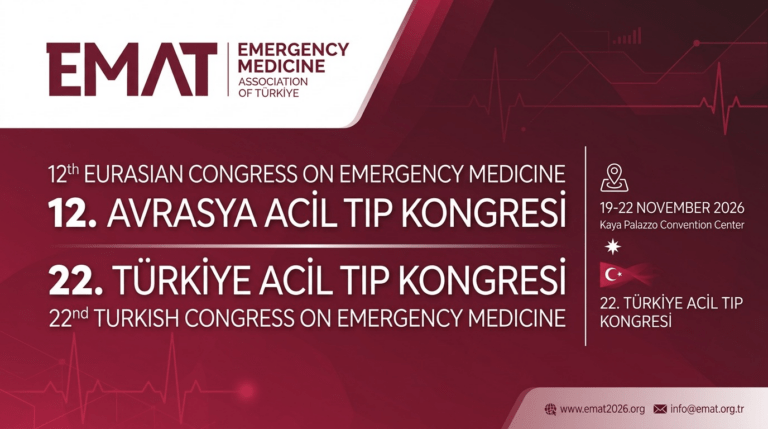 12. Avrasya Acil Tıp Kongresi