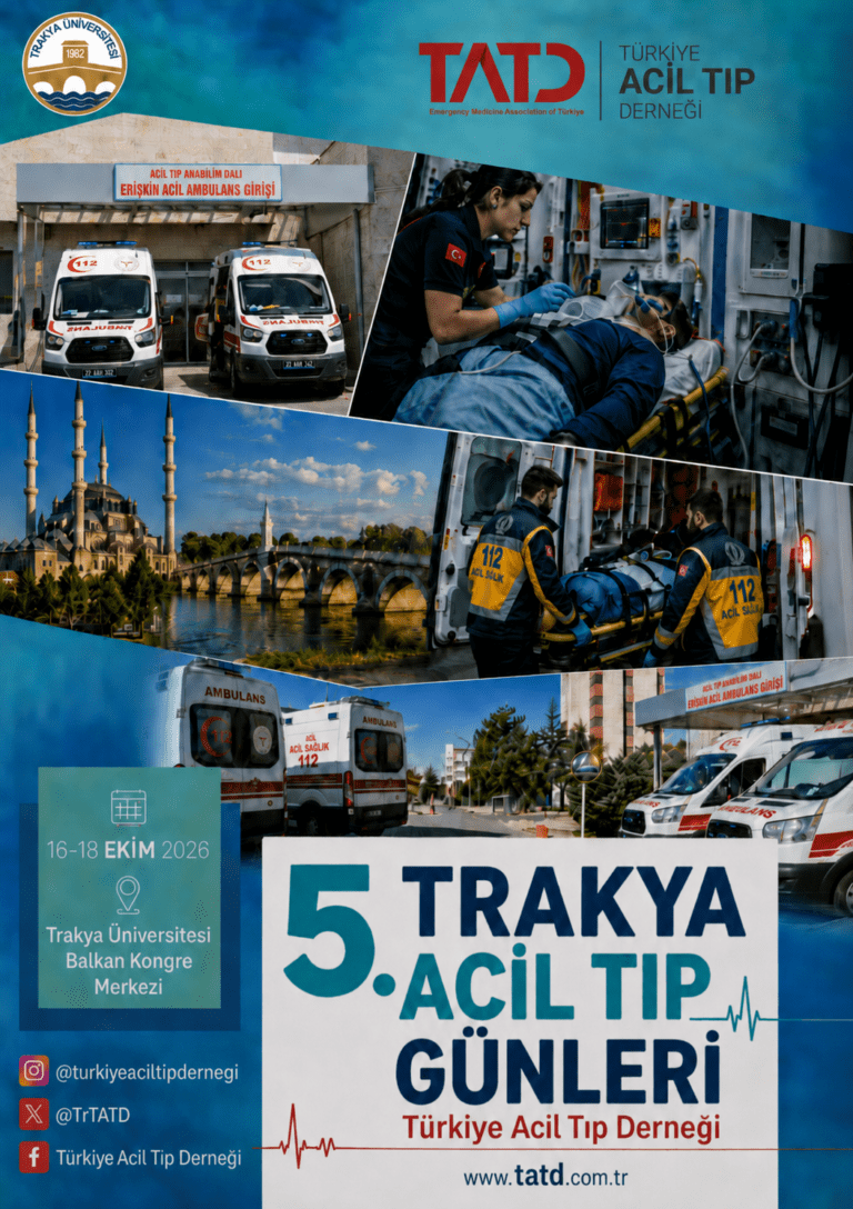 Trakya Acil Tıp Günleri