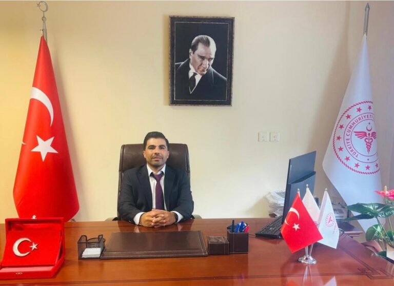 Kutlama; Sn. Uzm. Dr. Agit Akgül