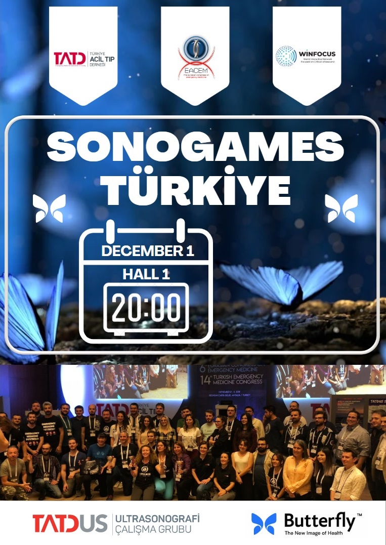 Sonogames Türkiye 2022, Antalya