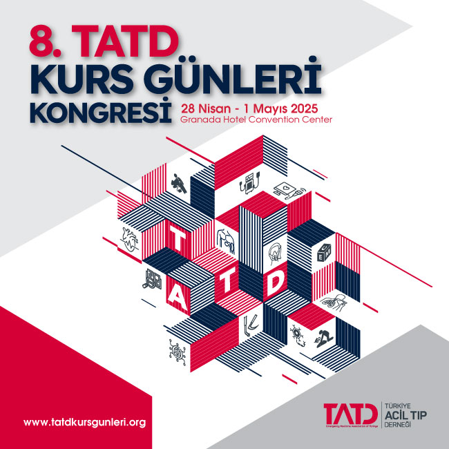 TATD Ultrasonografi Çalışma Grubu Olarak 8. Kurs Günleri Kongresi’ndeyiz