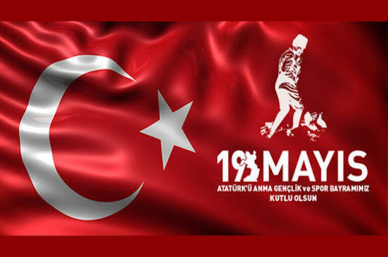 19 MAYIS ATATÜRK’Ü ANMA GENÇLİK ve SPOR BAYRAMI